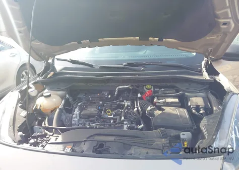 2021 Ford Escape S from USA, damaged, VIN 1FMCU0F64MUA27466